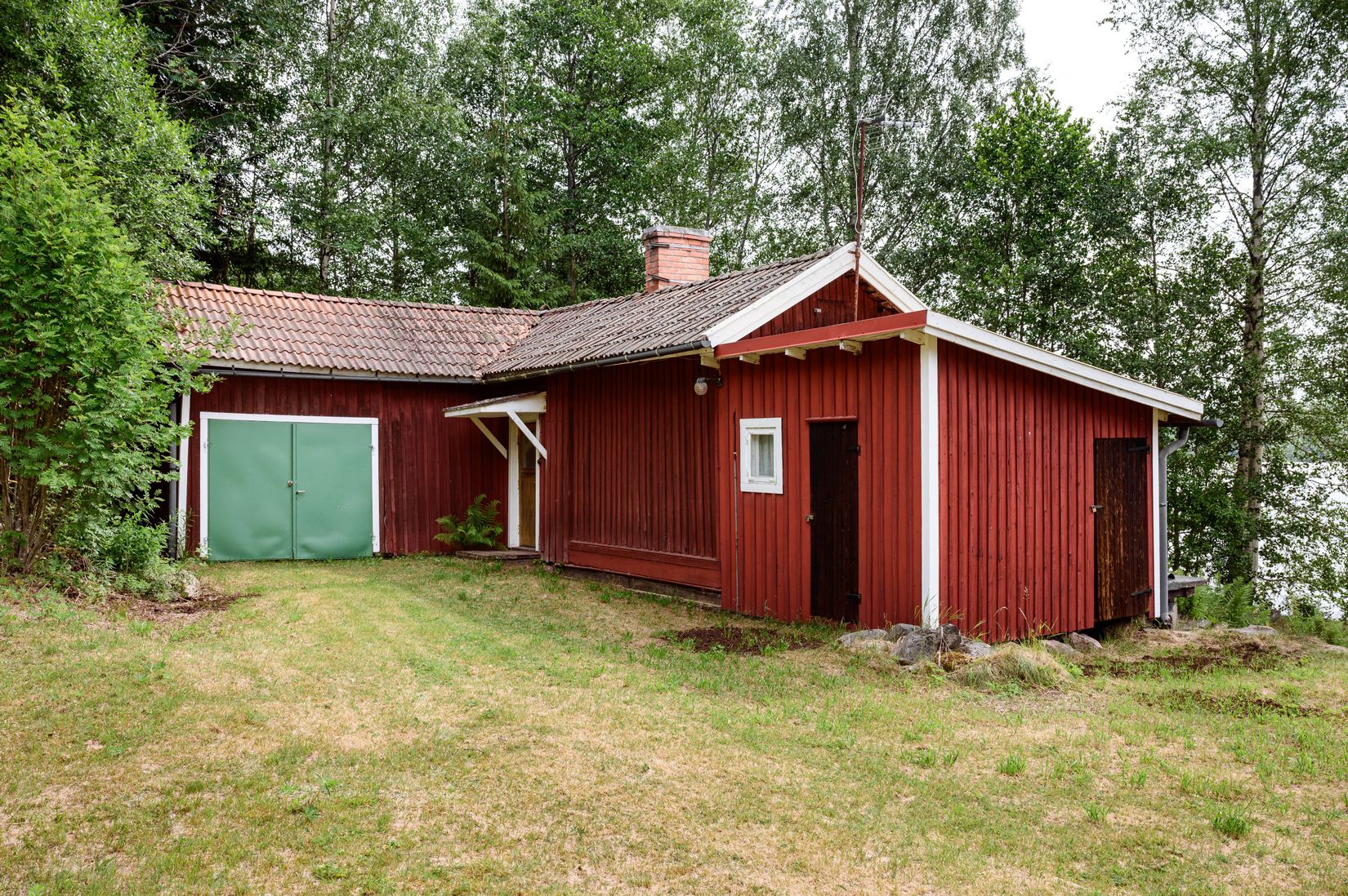Fritidshus, Ryggen 472, Ryggen, Falun