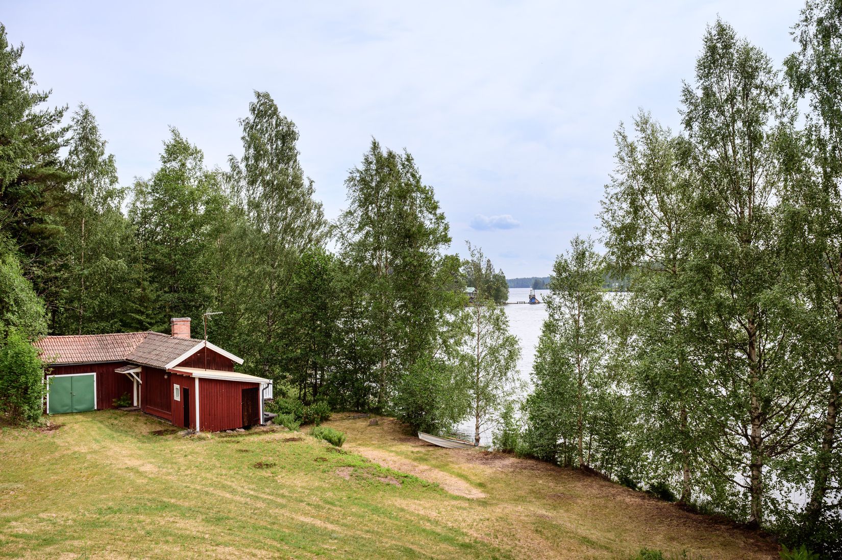 Fritidshus, Ryggen 472, Ryggen, Falun