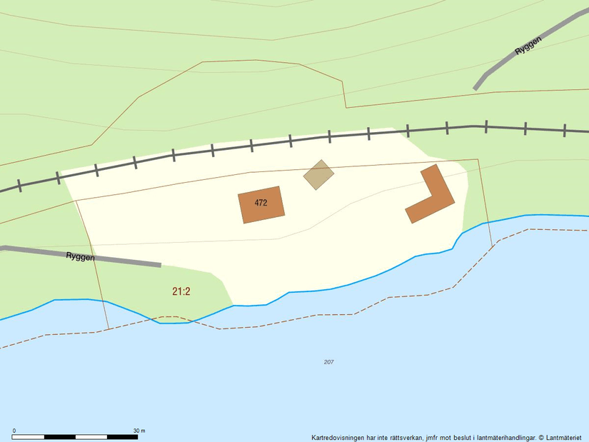 Fritidshus, Ryggen 472, Ryggen, Falun