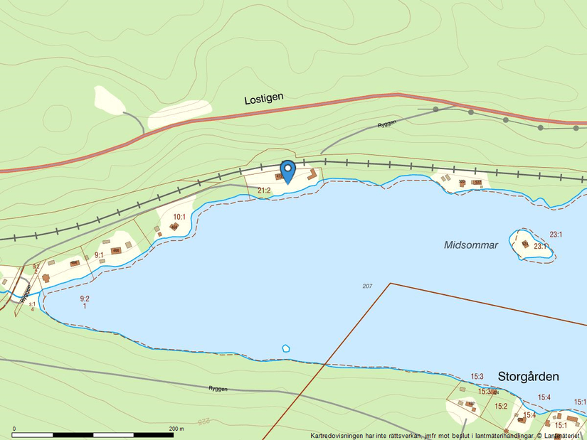 Fritidshus, Ryggen 472, Ryggen, Falun