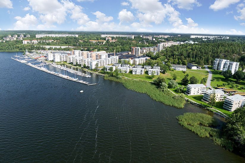 Bostadsrätt, Legendvägen 3, Kallhäll, Järfälla