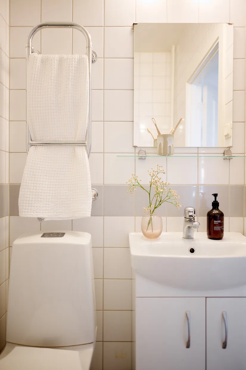 Bostadsrätt, Ulfsparregatan 9B, Lunden, Göteborg