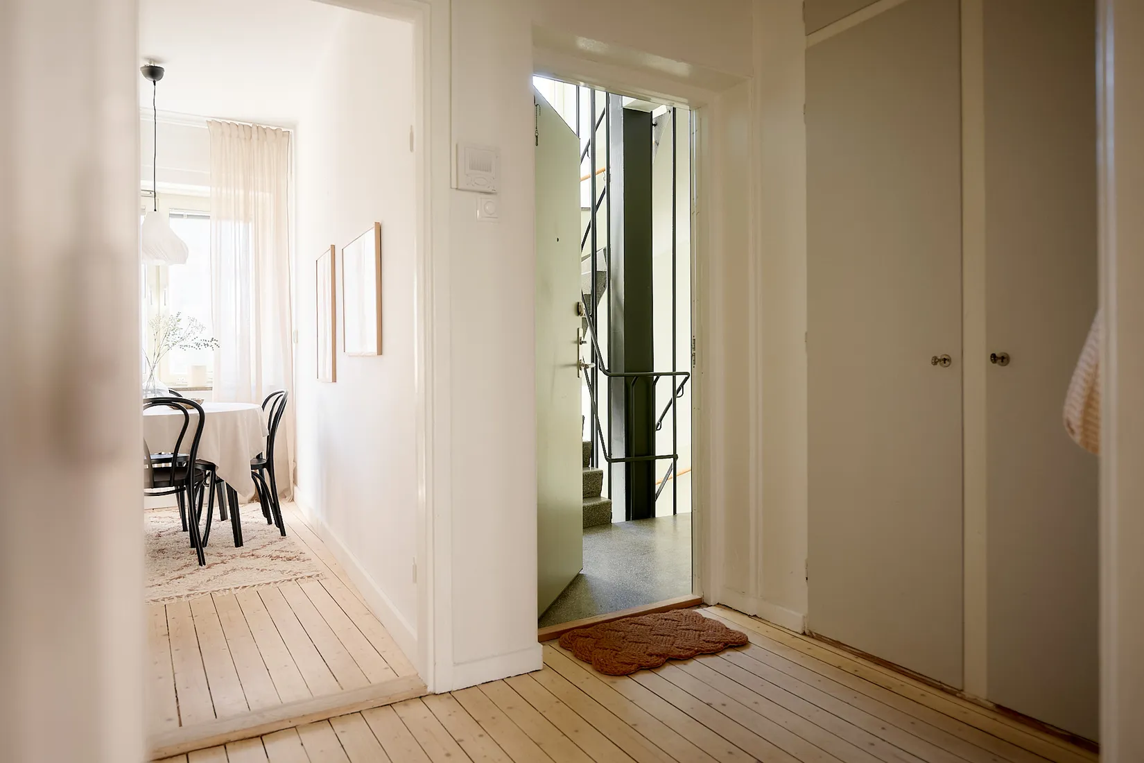 Bostadsrätt, Ulfsparregatan 9B, Lunden, Göteborg