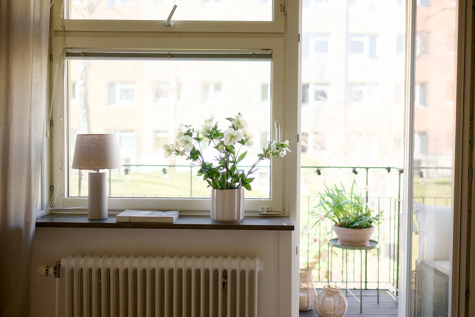 Bostadsrätt, Ulfsparregatan 9B, Lunden, Göteborg