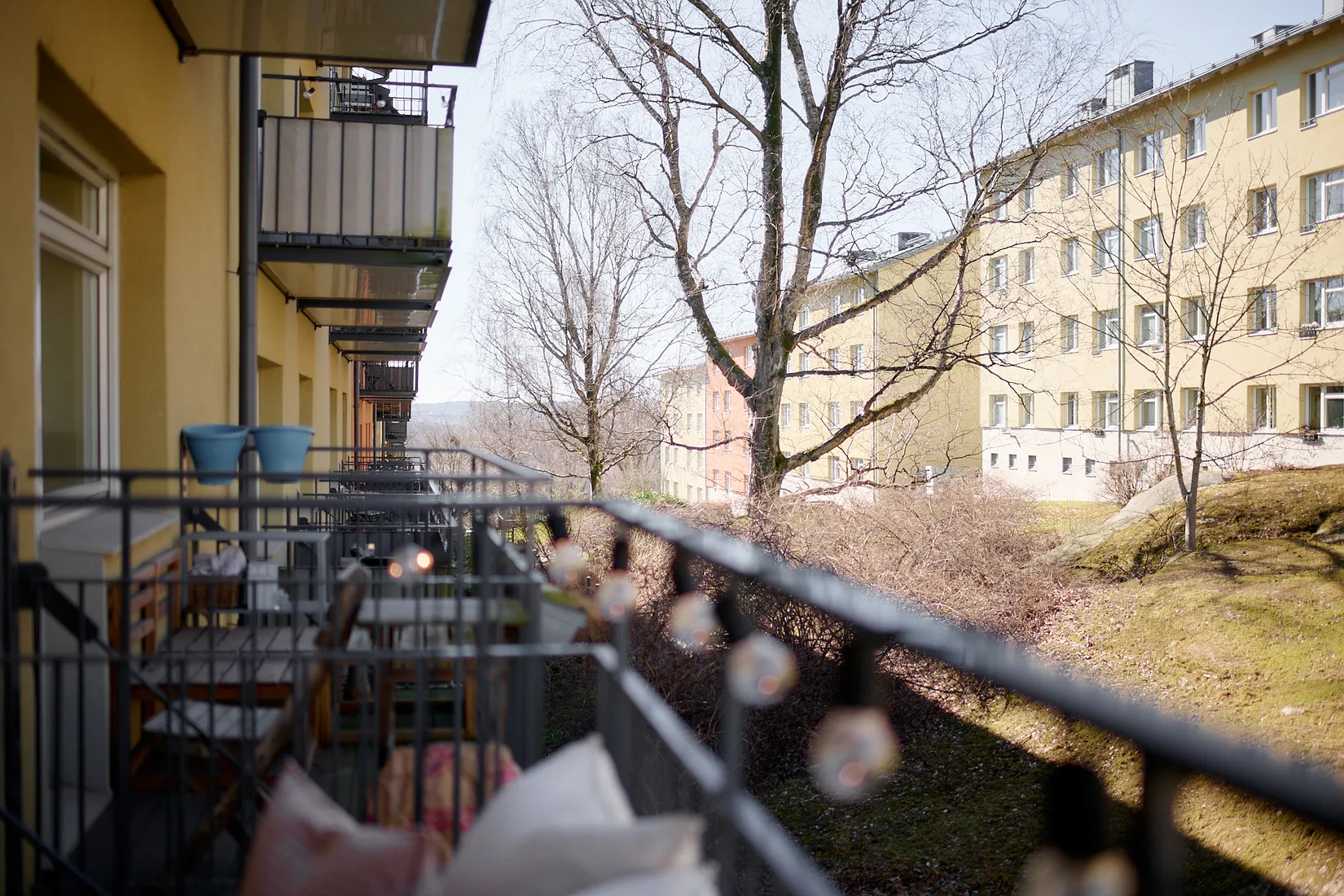 Bostadsrätt, Ulfsparregatan 9B, Lunden, Göteborg