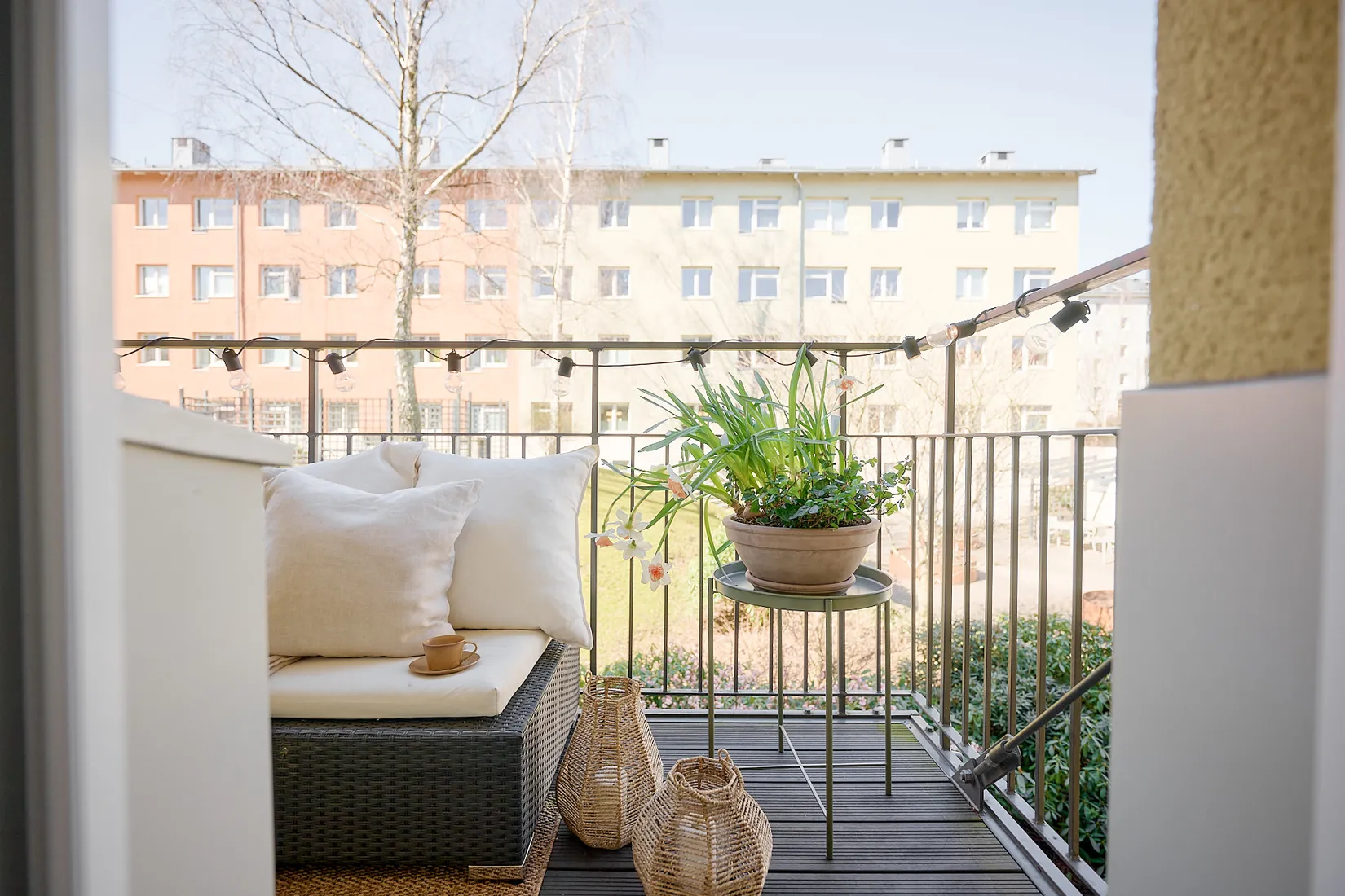 Bostadsrätt, Ulfsparregatan 9B, Lunden, Göteborg