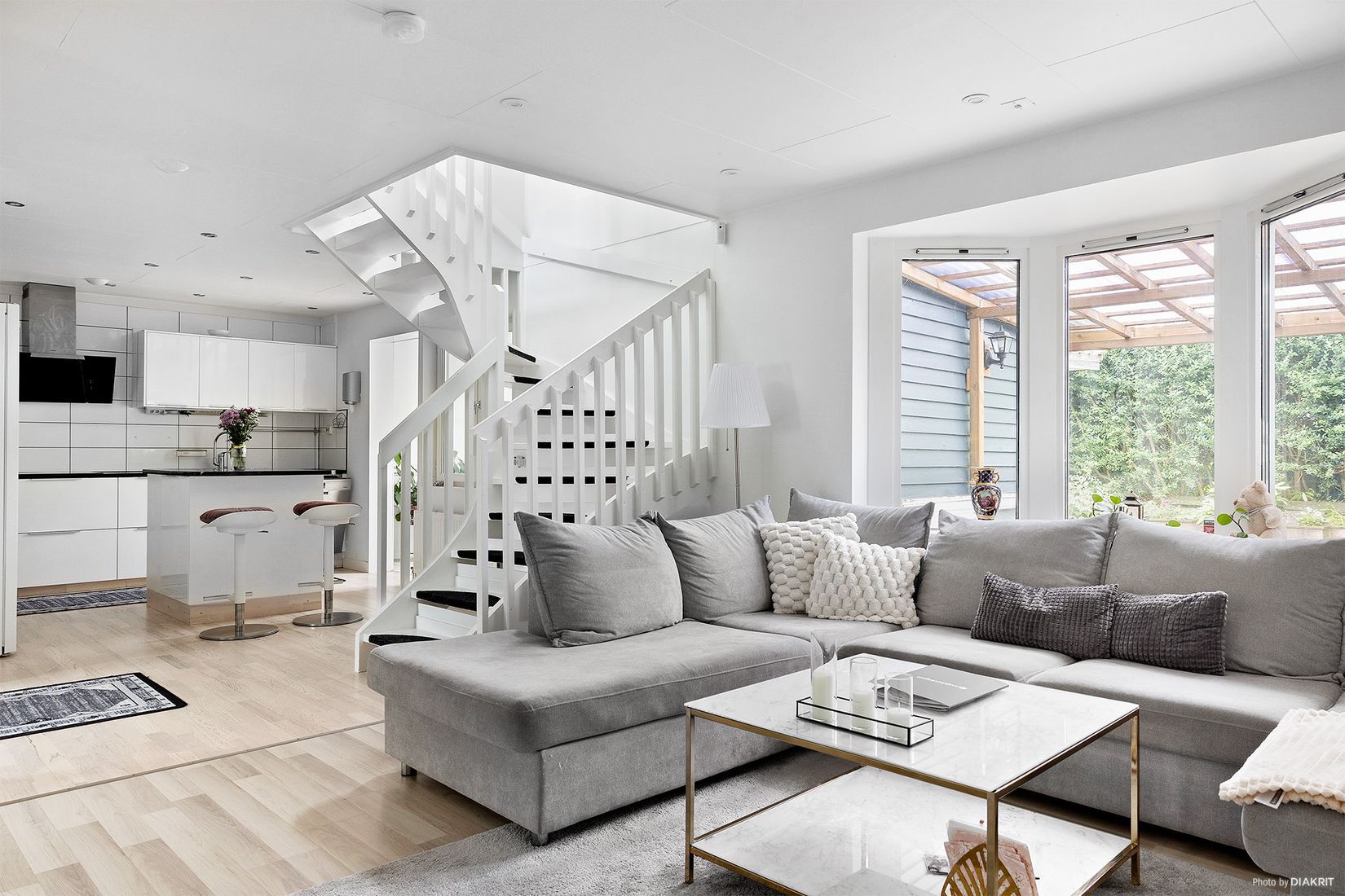 Bostadsrätt, Radhus, Pimpinellagatan 21, Gårdsten, Göteborg