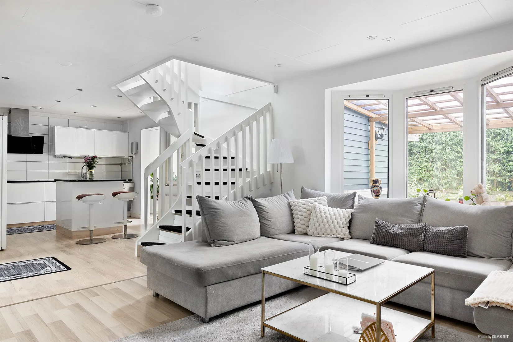 Bostadsrätt, Radhus, Pimpinellagatan 21, Gårdsten, Göteborg