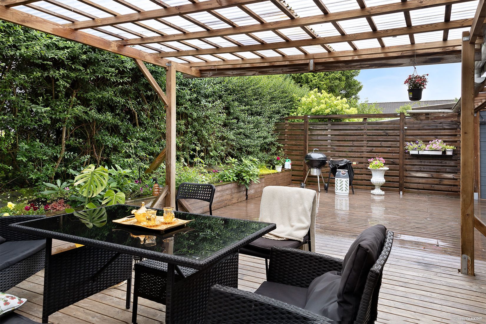 Bostadsrätt, Radhus, Pimpinellagatan 21, Gårdsten, Göteborg