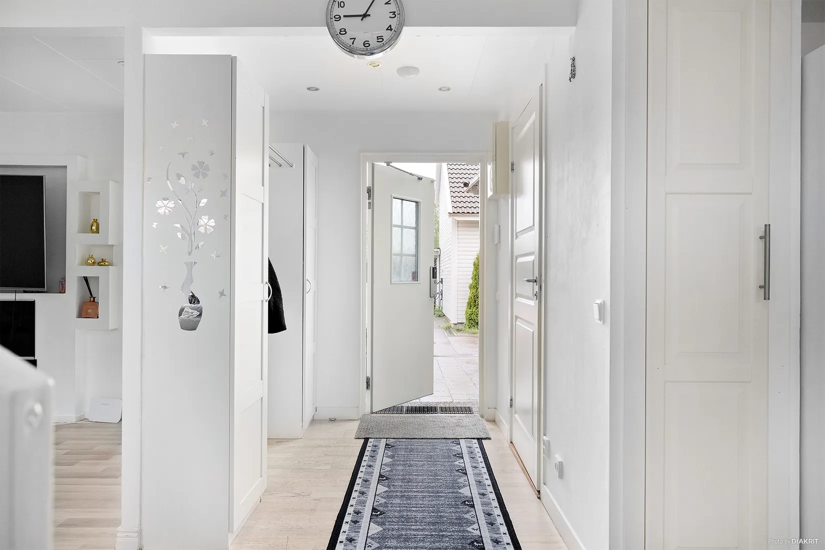 Radhus, Pimpinellagatan 21, Gårdsten, Göteborg