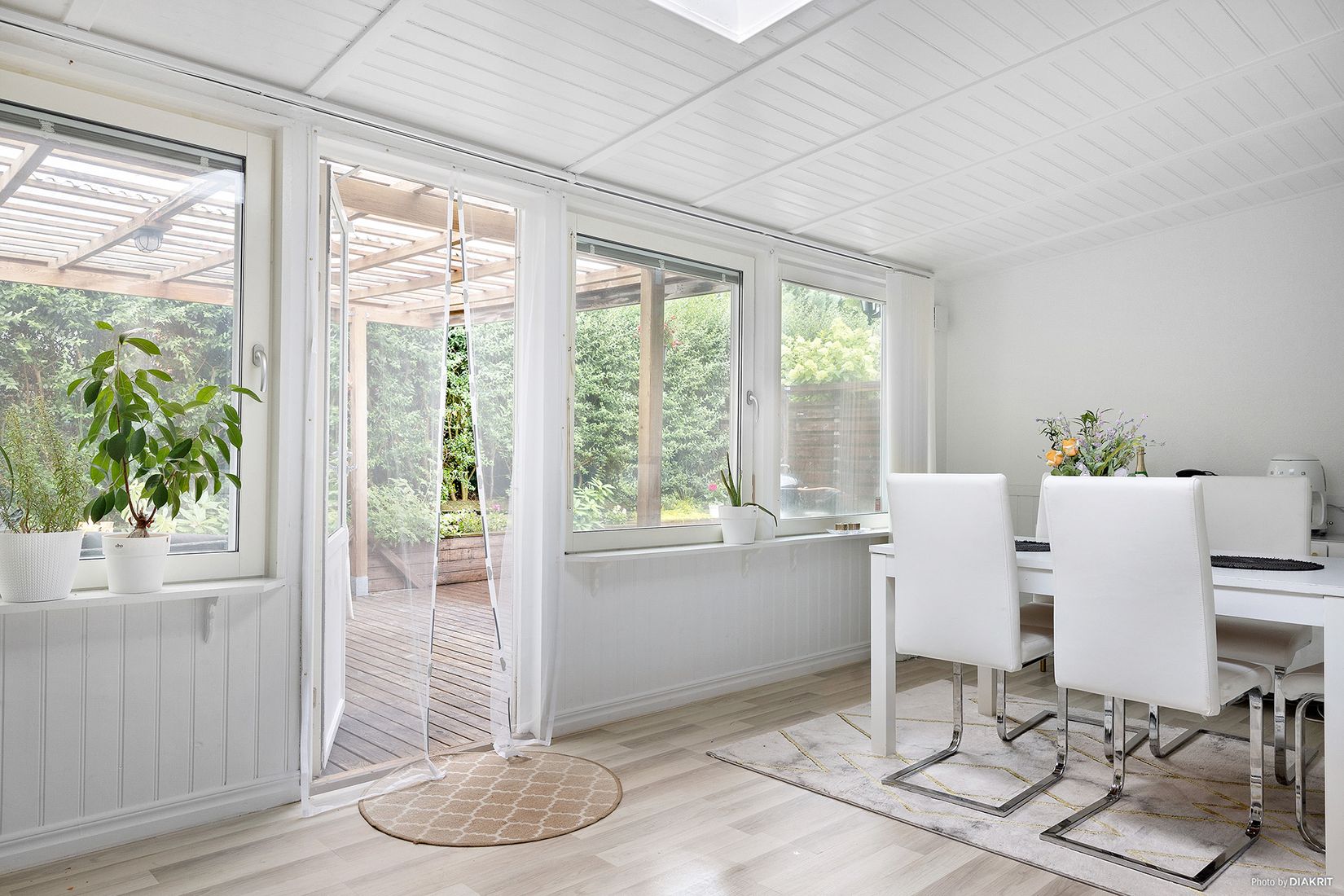 Bostadsrätt, Radhus, Pimpinellagatan 21, Gårdsten, Göteborg