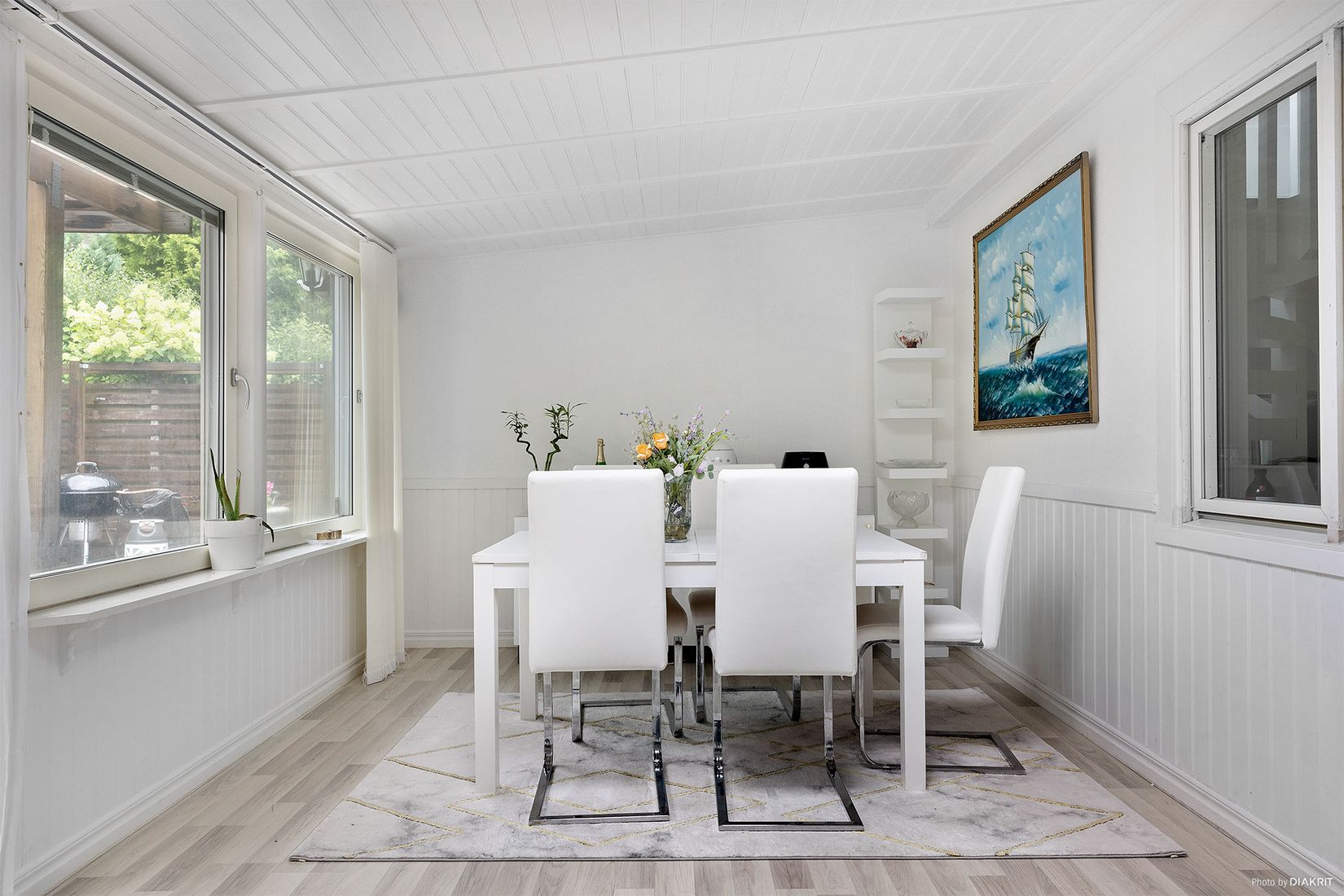 Bostadsrätt, Radhus, Pimpinellagatan 21, Gårdsten, Göteborg