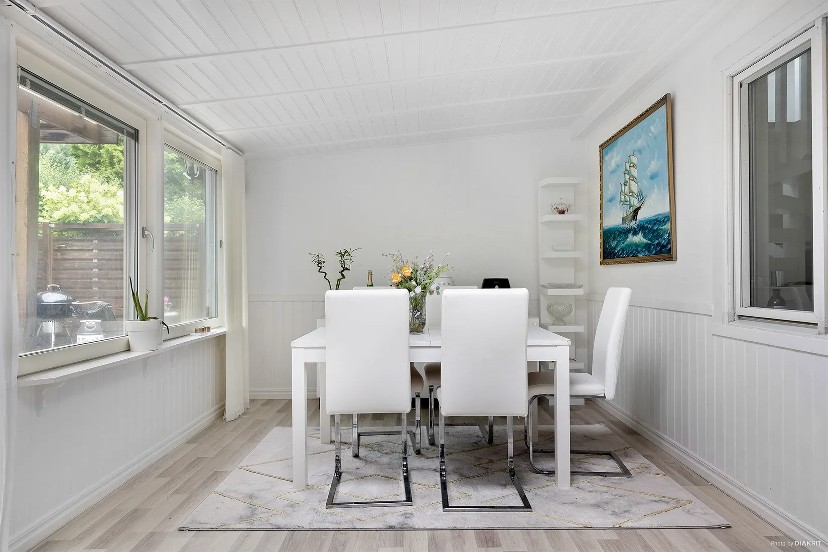 Radhus, Pimpinellagatan 21, Gårdsten, Göteborg
