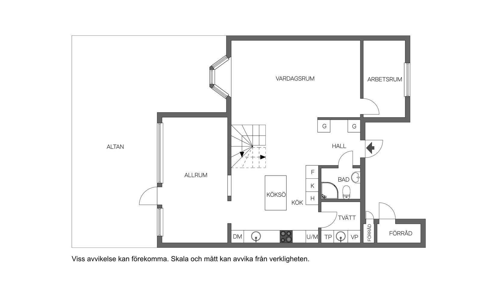 Bostadsrätt, Radhus, Pimpinellagatan 21, Gårdsten, Göteborg