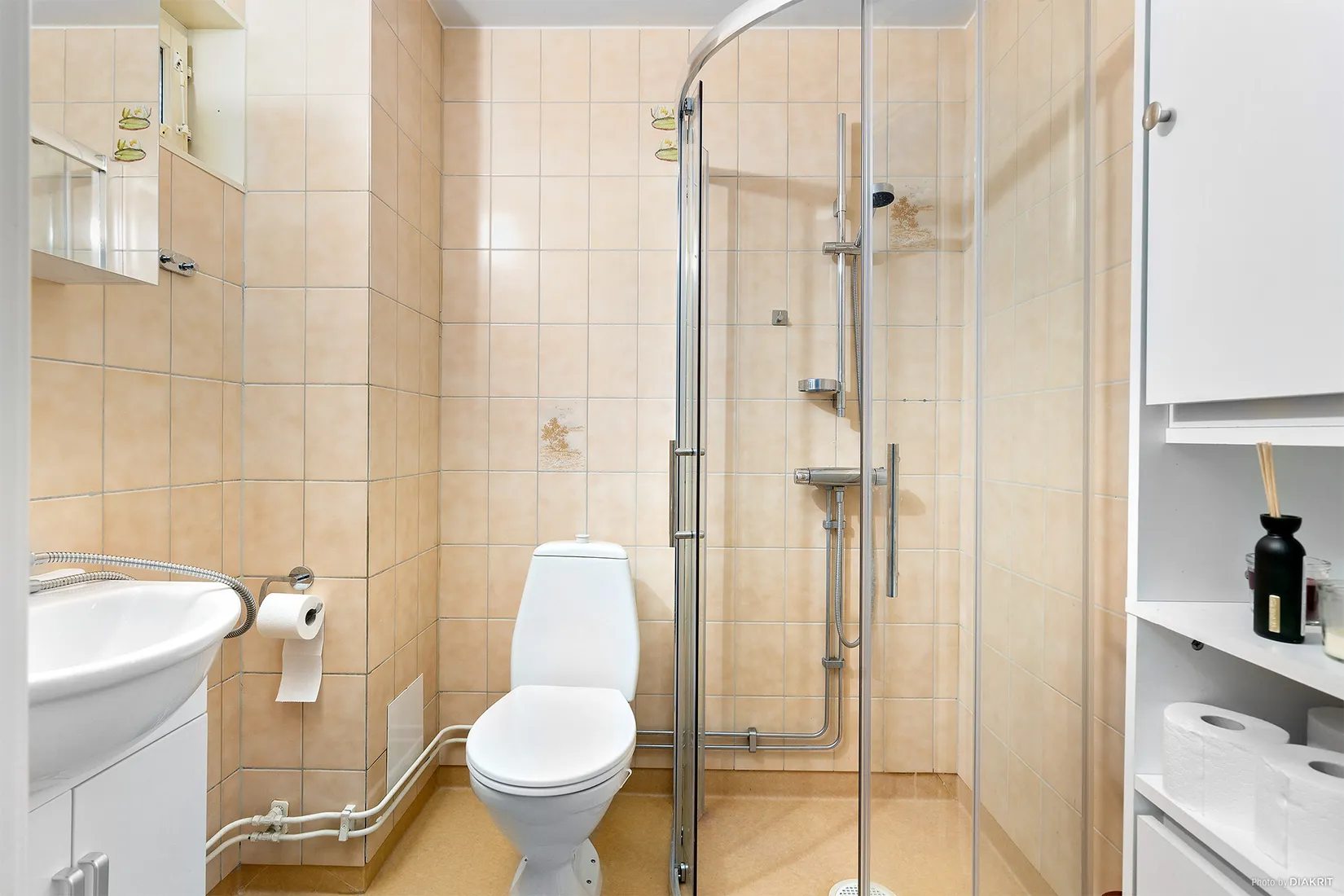 Radhus, Pimpinellagatan 21, Gårdsten, Göteborg