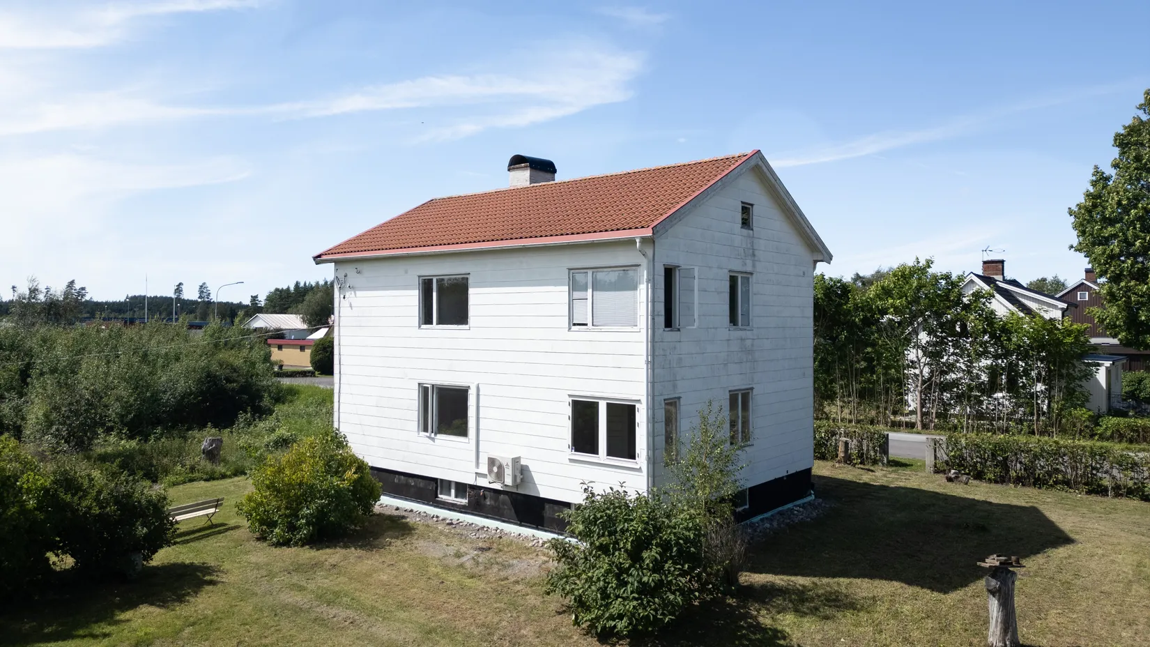 Villa, Uddevallavägen 1A, Bengtsfors