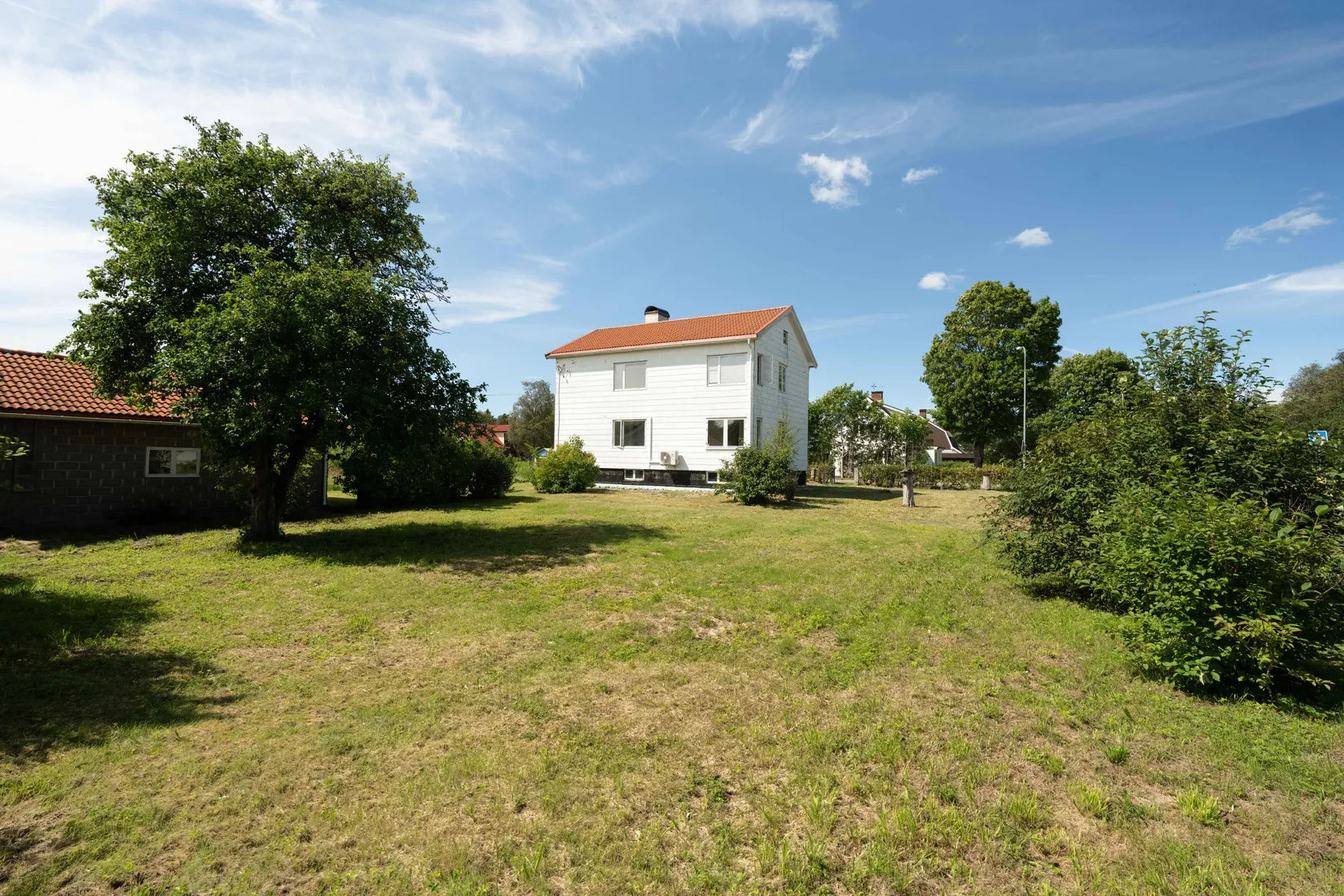 Villa, Uddevallavägen 1A, Bengtsfors