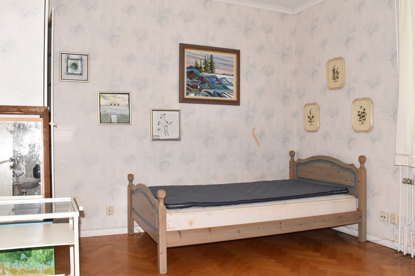 Villa, Hjälmseryd Mariagården 1, Stockaryd, Sävsjö