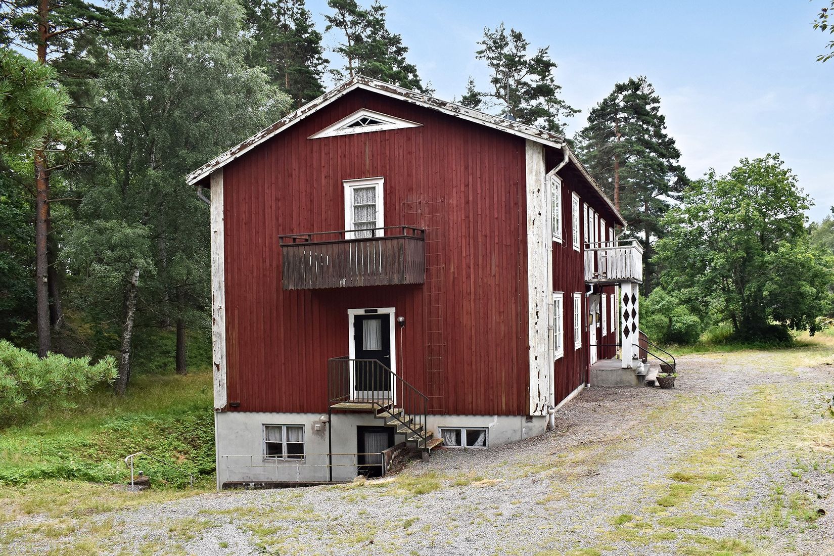 Villa, Hjälmseryd Mariagården 1, Stockaryd, Sävsjö