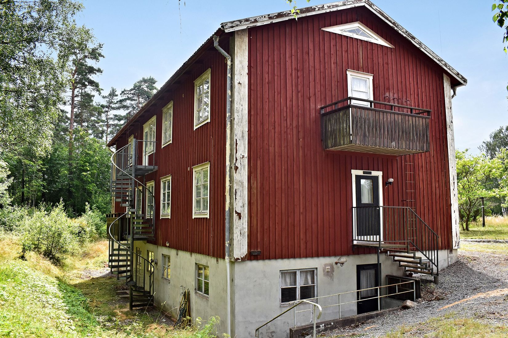 Villa, Hjälmseryd Mariagården 1, Stockaryd, Sävsjö