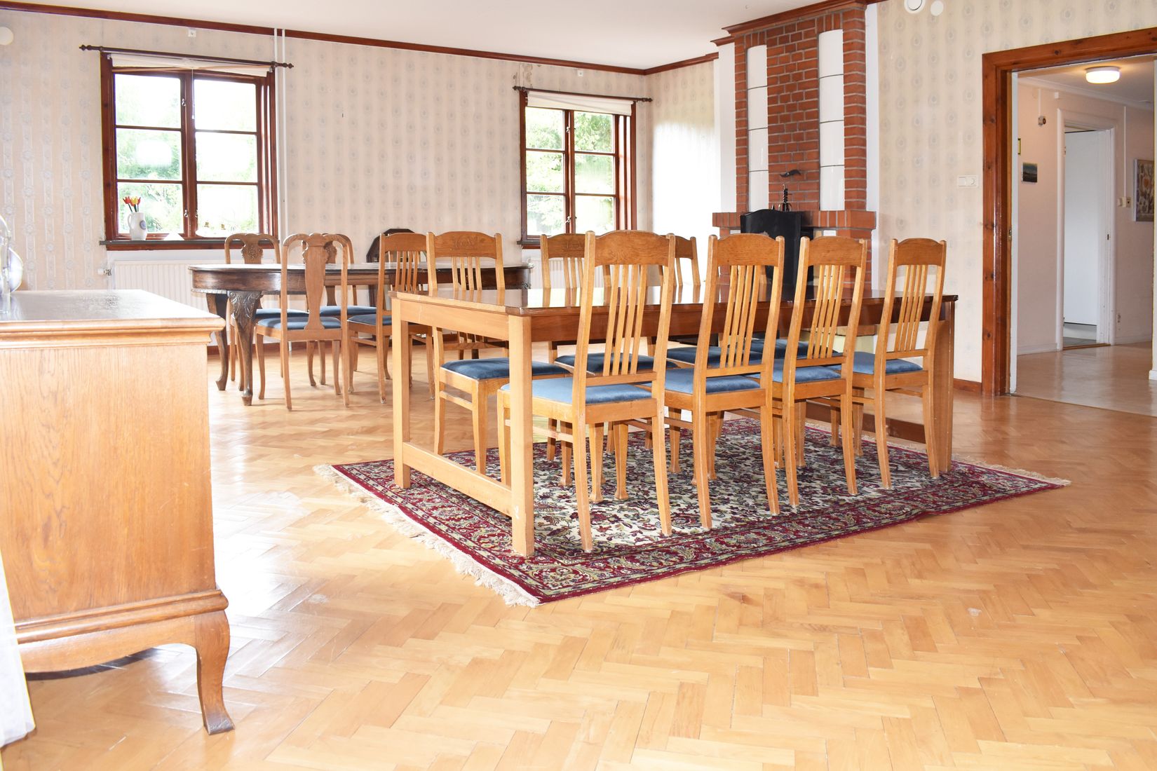 Villa, Hjälmseryd Mariagården 1, Stockaryd, Sävsjö