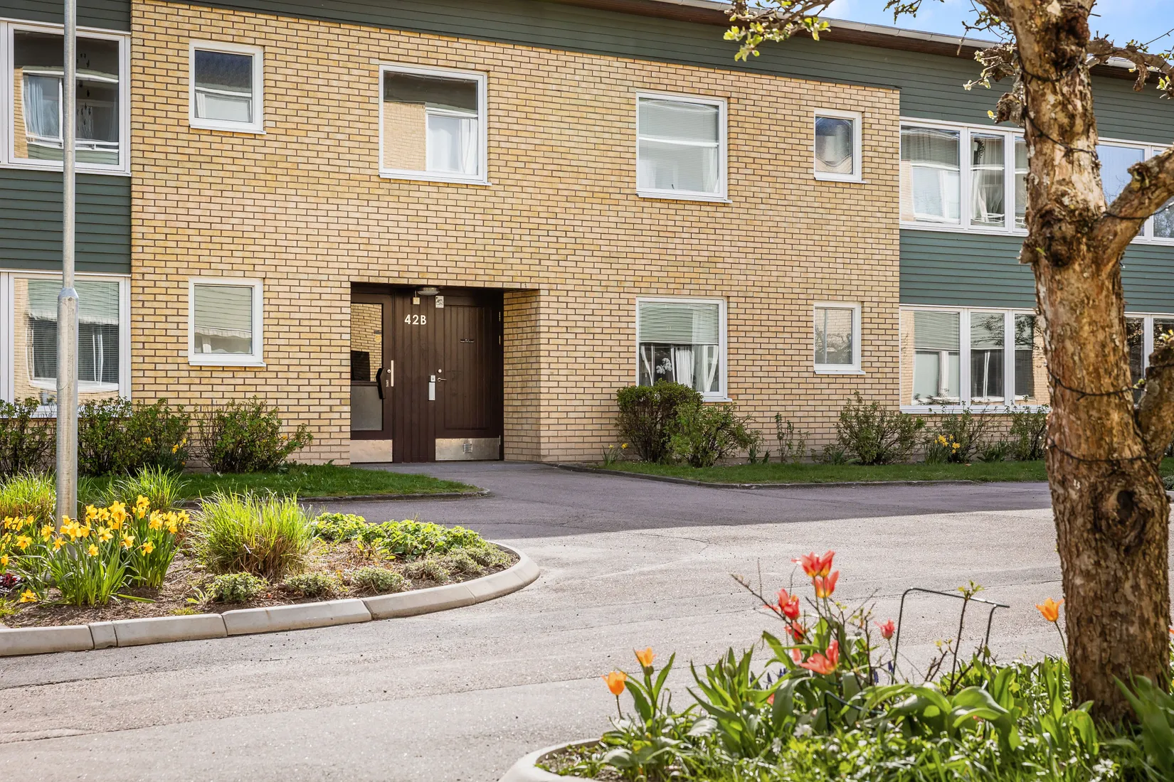 Bostadsrätt, Ekholmsvägen 42B, Ekholmen, Linköping