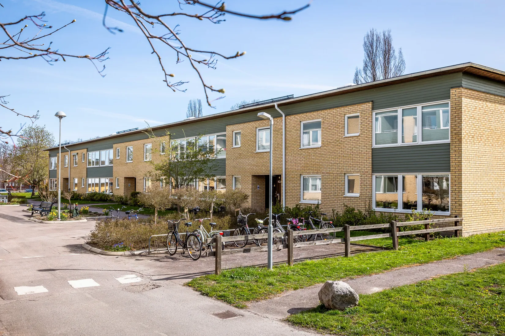 Bostadsrätt, Ekholmsvägen 42B, Ekholmen, Linköping