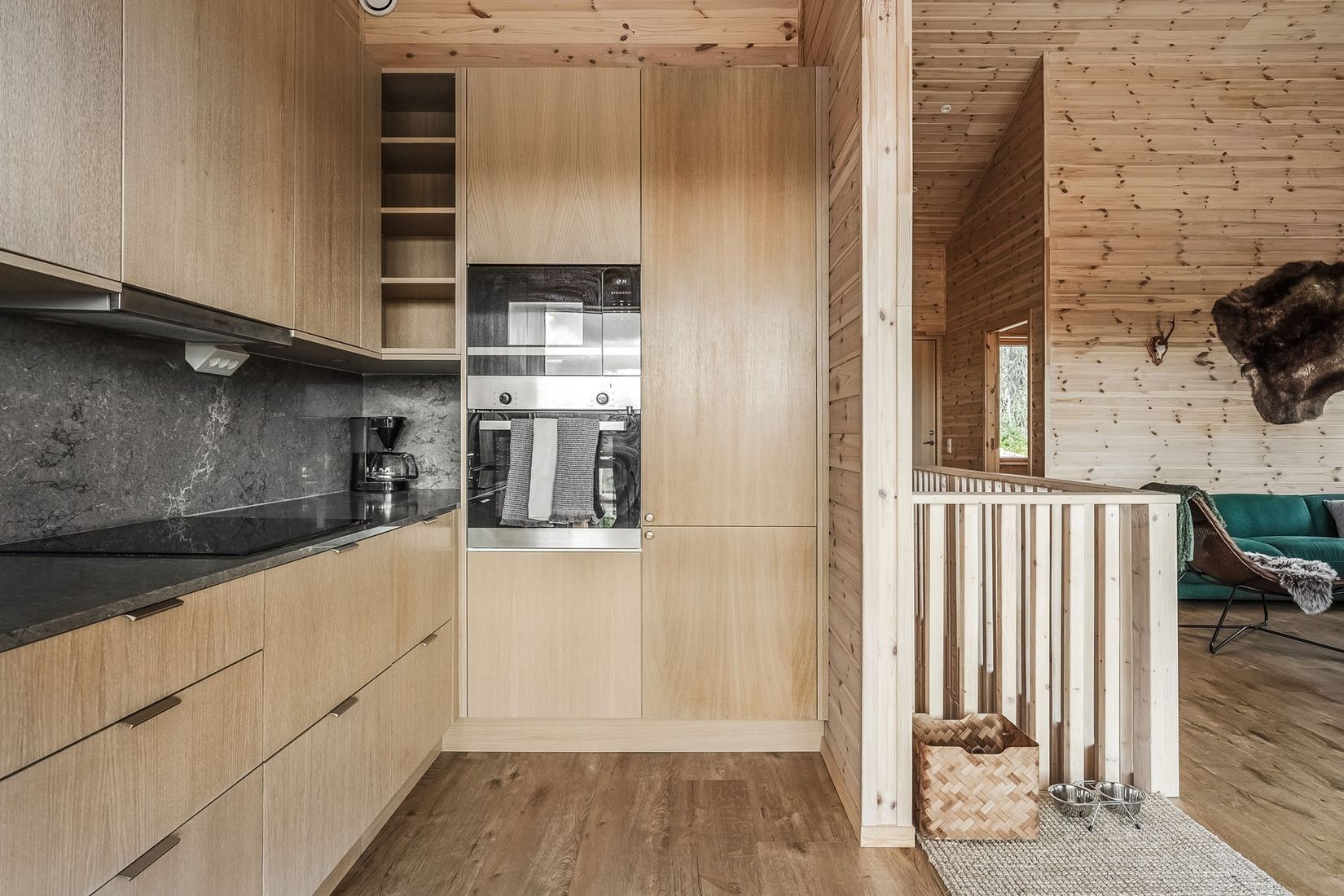 Radhus, Svampstigen 9B, Svampstigen, Utsikten, Storhogna, Berg