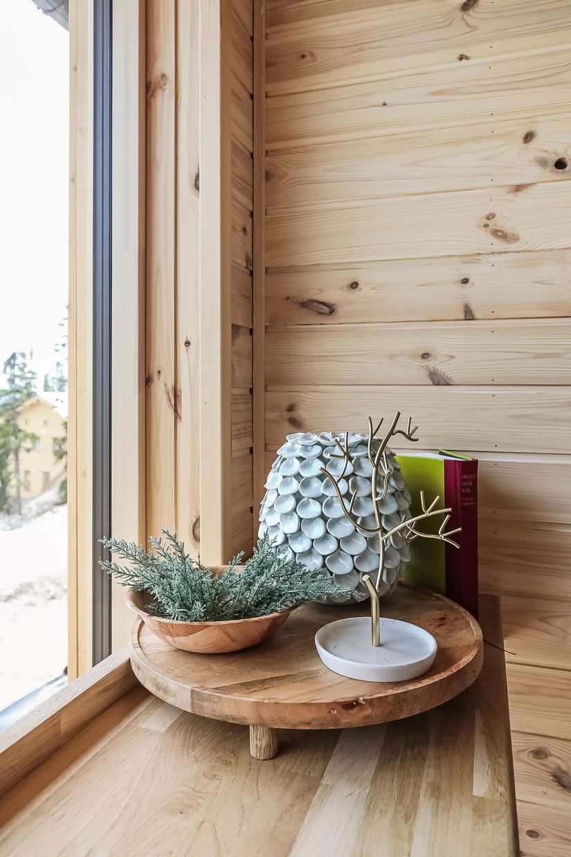 Radhus, Svampstigen 9B, Svampstigen, Utsikten, Storhogna, Berg