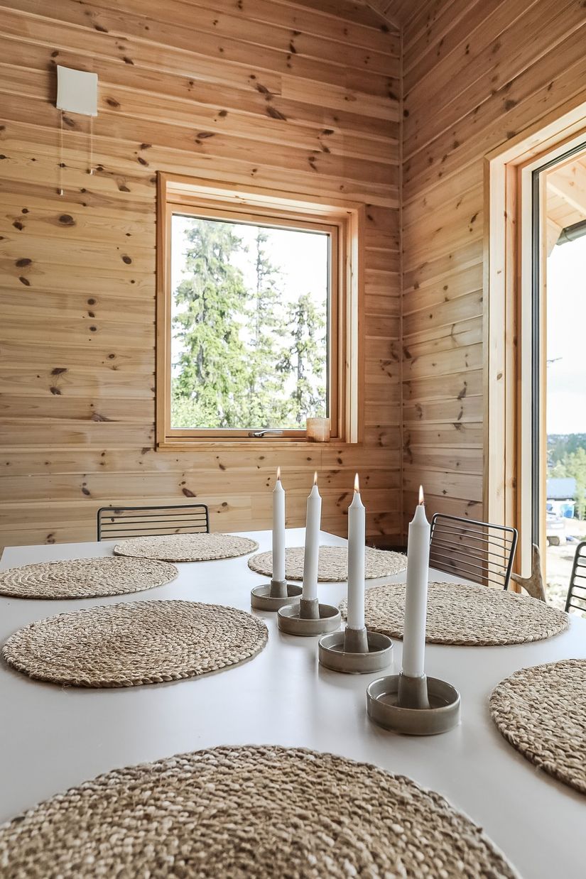 Radhus, Svampstigen 9B, Svampstigen, Utsikten, Storhogna, Berg