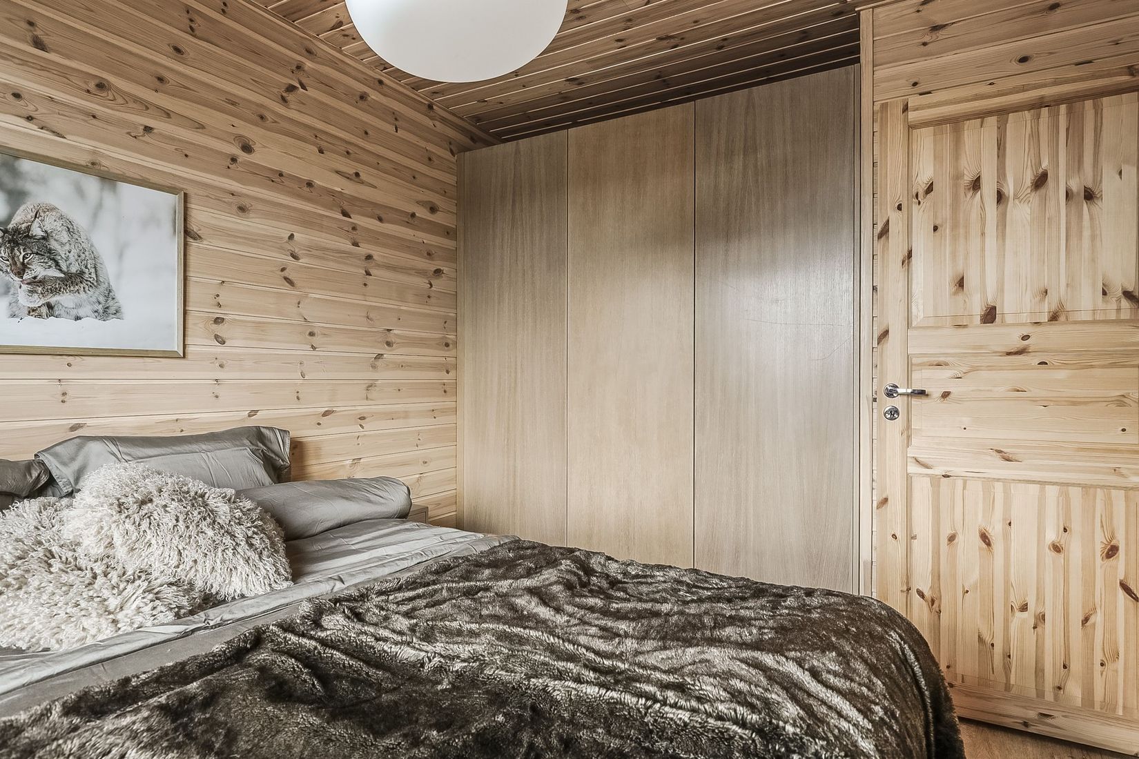 Radhus, Svampstigen 9B, Svampstigen, Utsikten, Storhogna, Berg