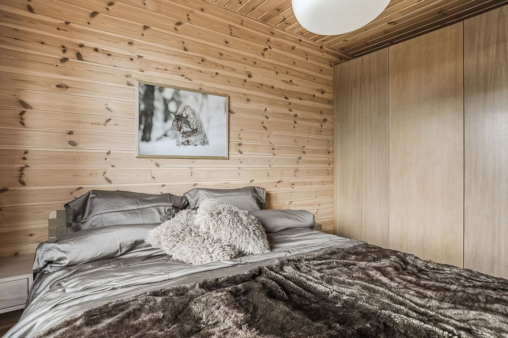 Radhus, Svampstigen 9B, Svampstigen, Utsikten, Storhogna, Berg