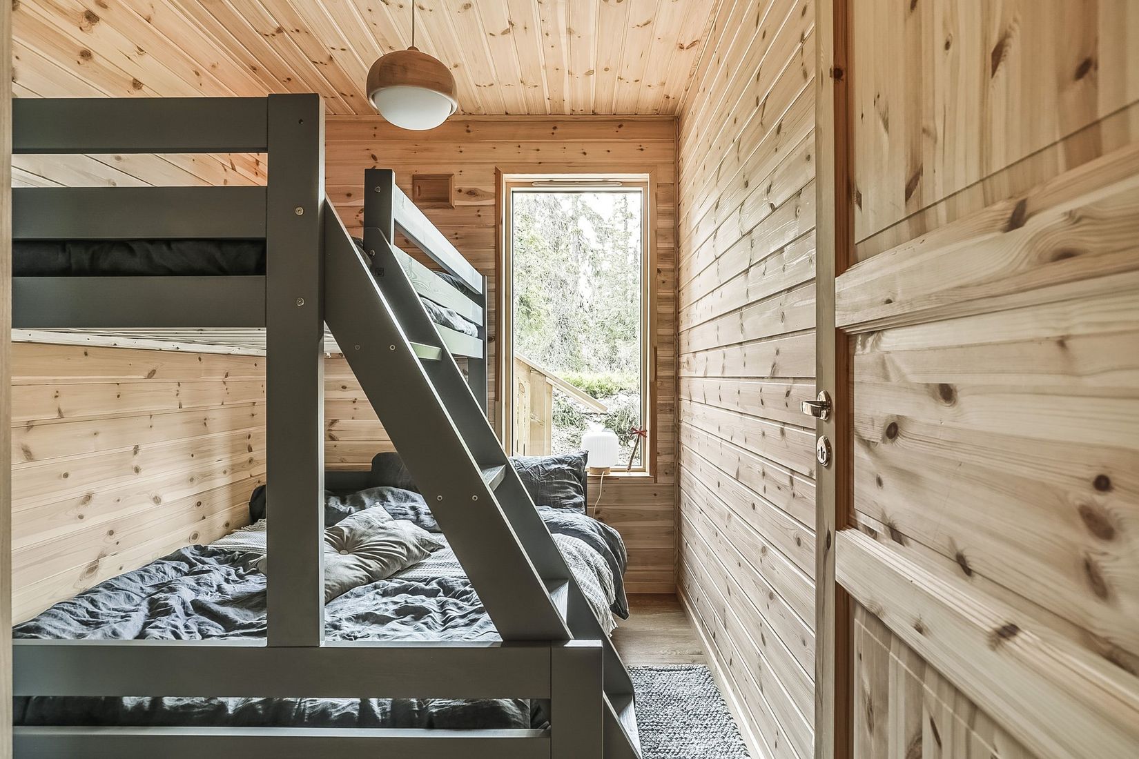 Radhus, Svampstigen 9B, Svampstigen, Utsikten, Storhogna, Berg