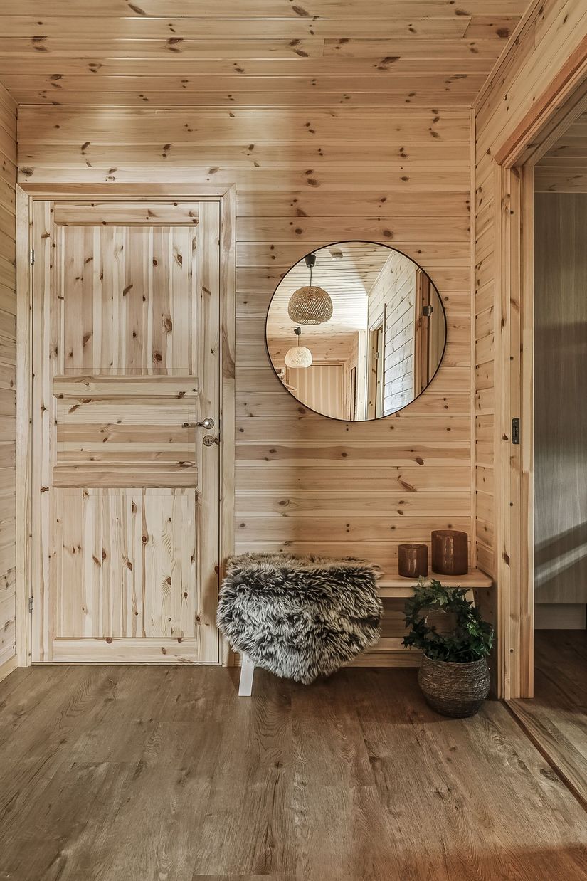 Radhus, Svampstigen 9B, Svampstigen, Utsikten, Storhogna, Berg