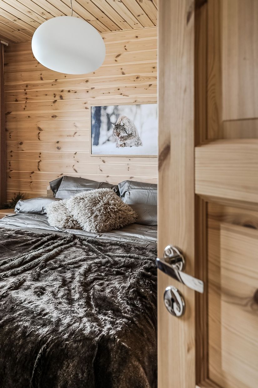 Radhus, Svampstigen 9B, Svampstigen, Utsikten, Storhogna, Berg
