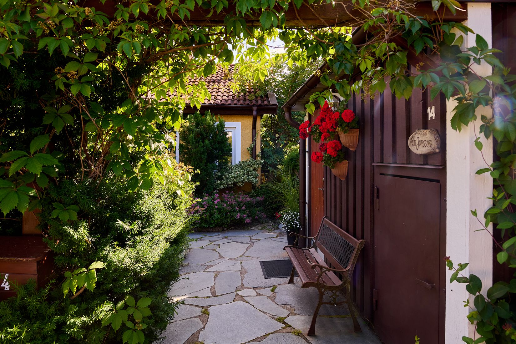 Villa, Nyponstigen 14, Finninge, Strängnäs