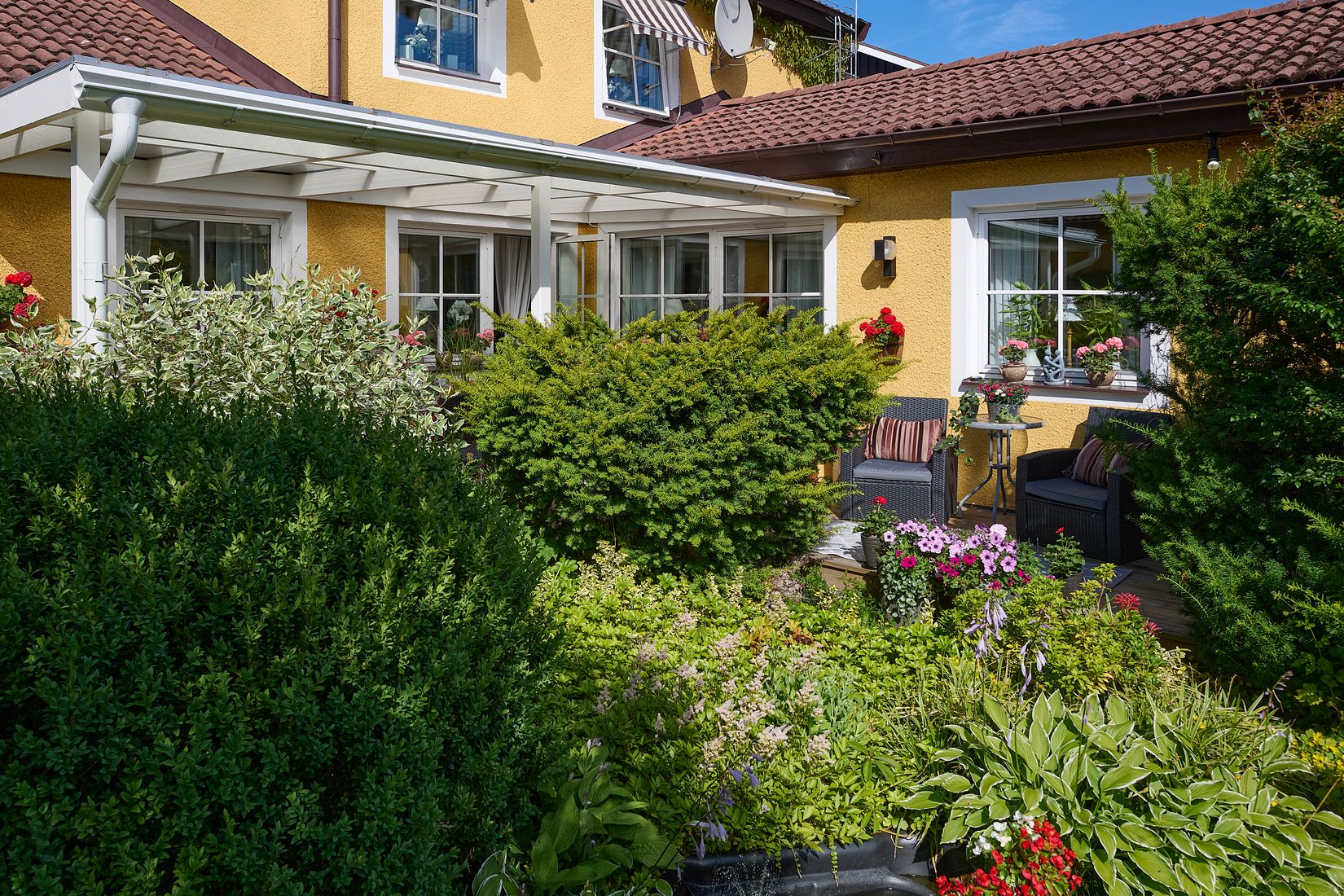 Villa, Nyponstigen 14, Finninge, Strängnäs