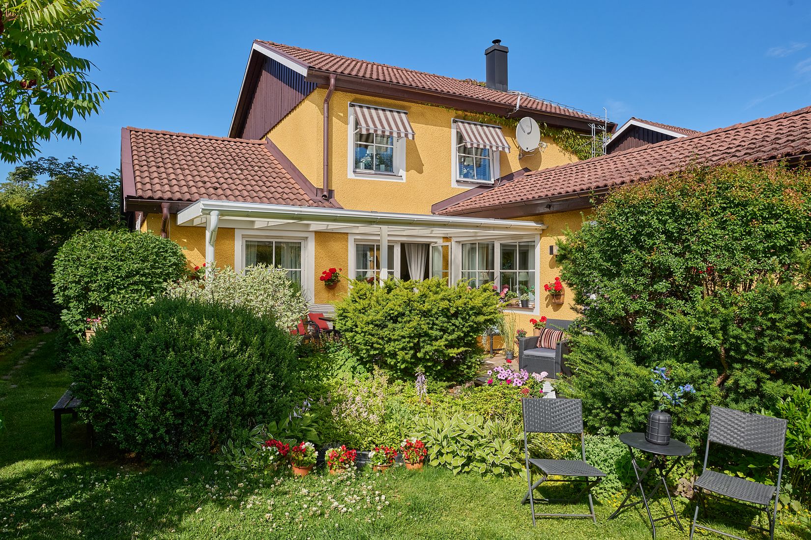 Villa, Nyponstigen 14, Finninge, Strängnäs