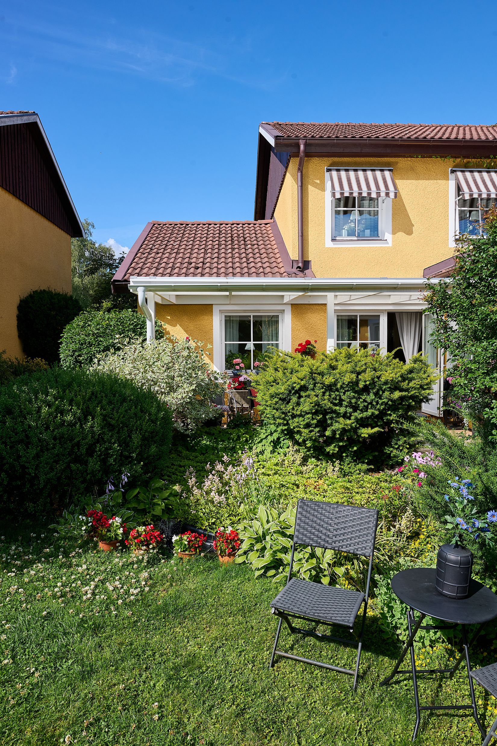 Villa, Nyponstigen 14, Finninge, Strängnäs