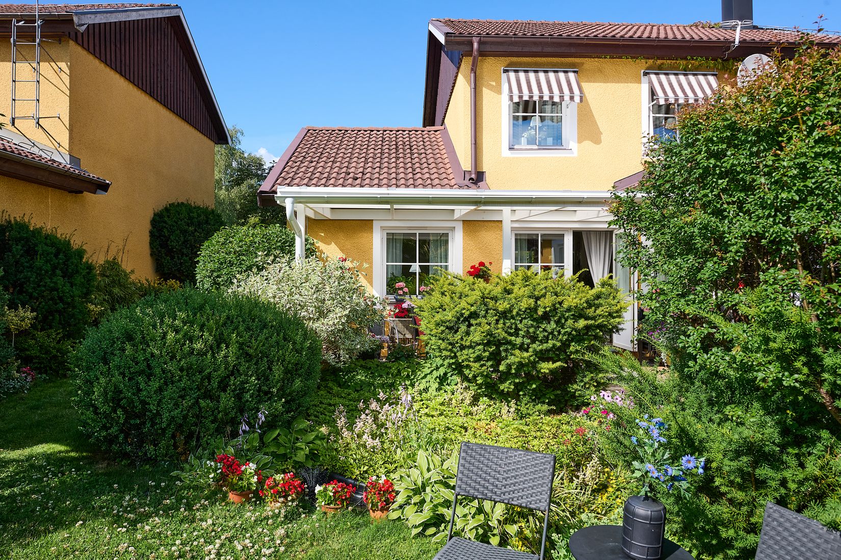 Villa, Nyponstigen 14, Finninge, Strängnäs