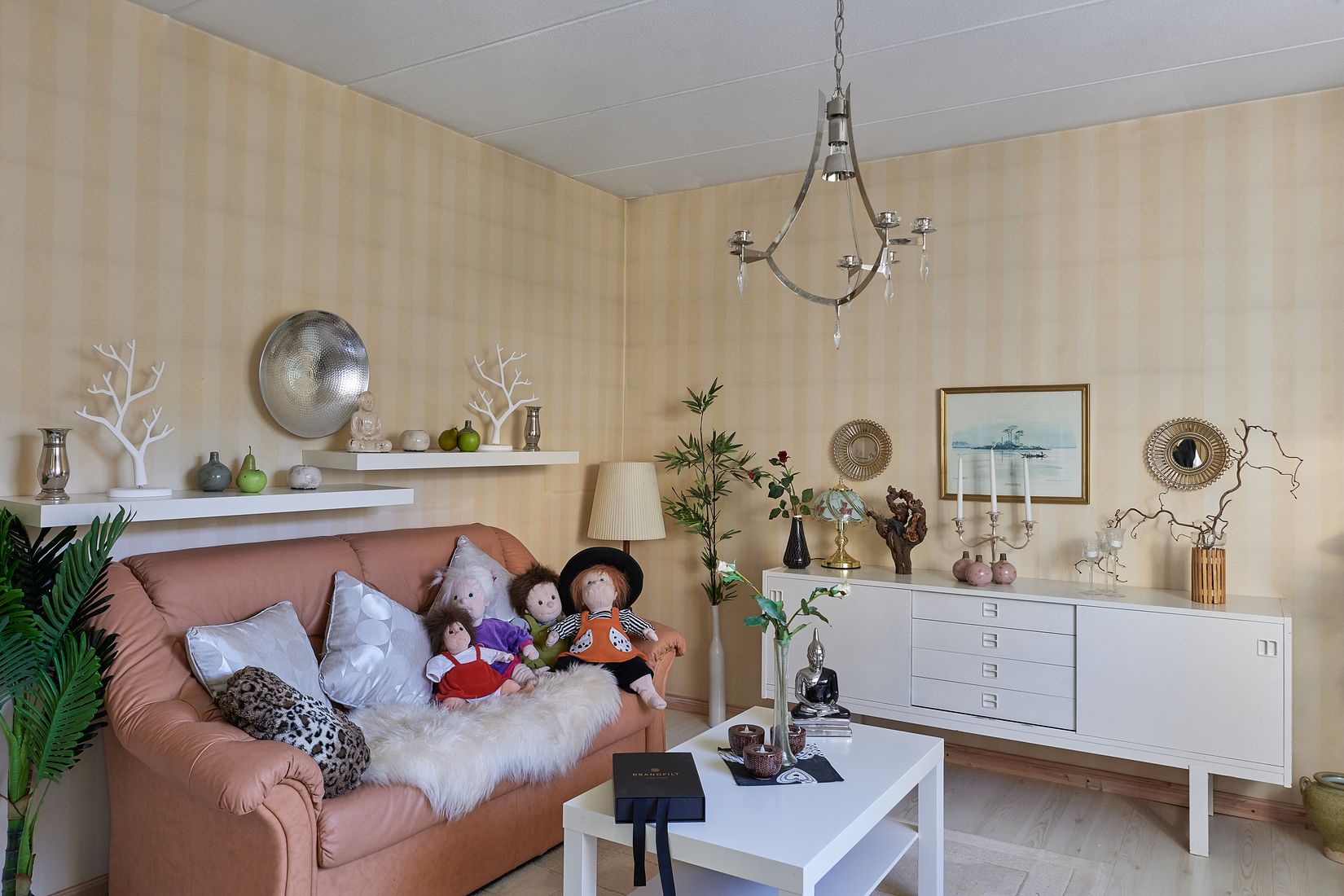 Villa, Nyponstigen 14, Finninge, Strängnäs