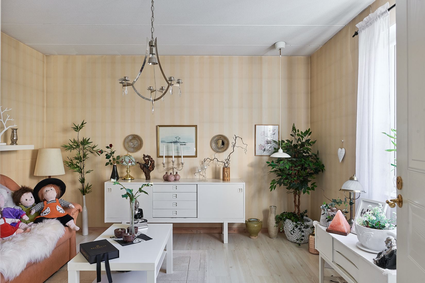 Villa, Nyponstigen 14, Finninge, Strängnäs