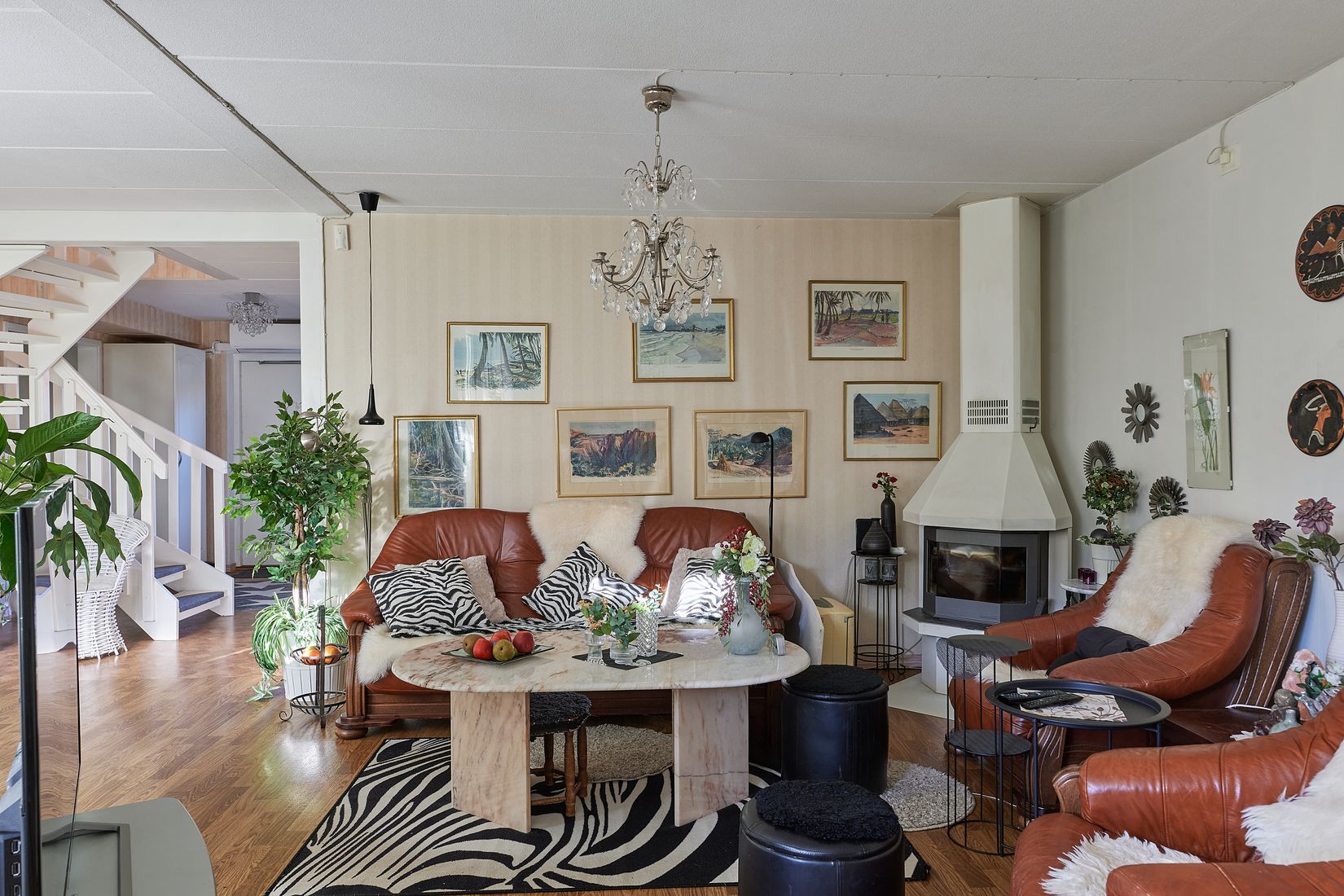 Villa, Nyponstigen 14, Finninge, Strängnäs