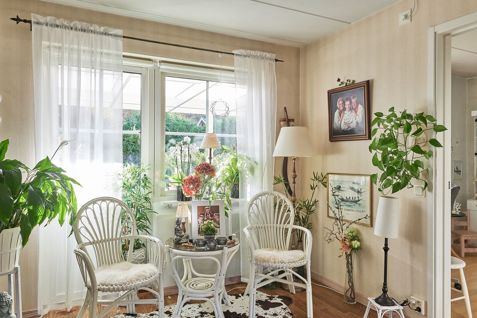 Villa, Nyponstigen 14, Finninge, Strängnäs