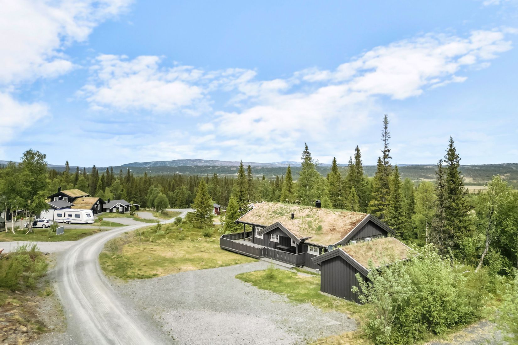 Fritidshus, Finnvallklumpen 109, Finnvallklumpen, Åre