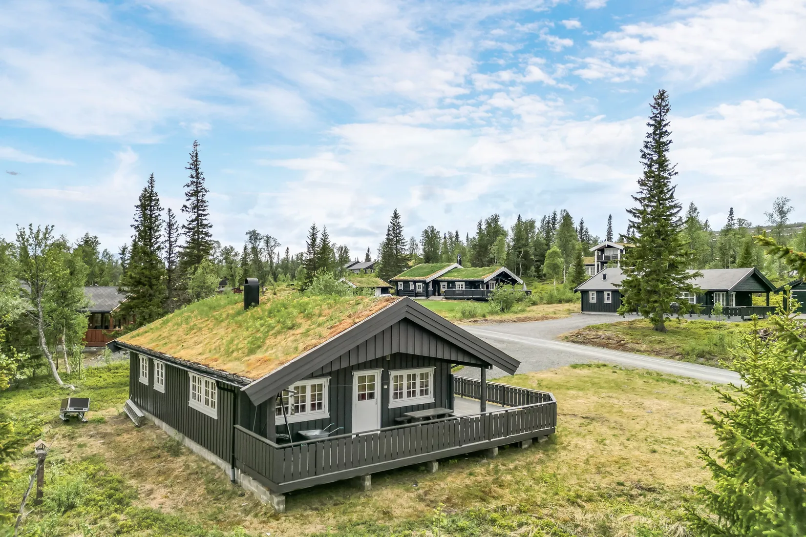 Fritidshus, Finnvallklumpen 109, Finnvallklumpen, Åre