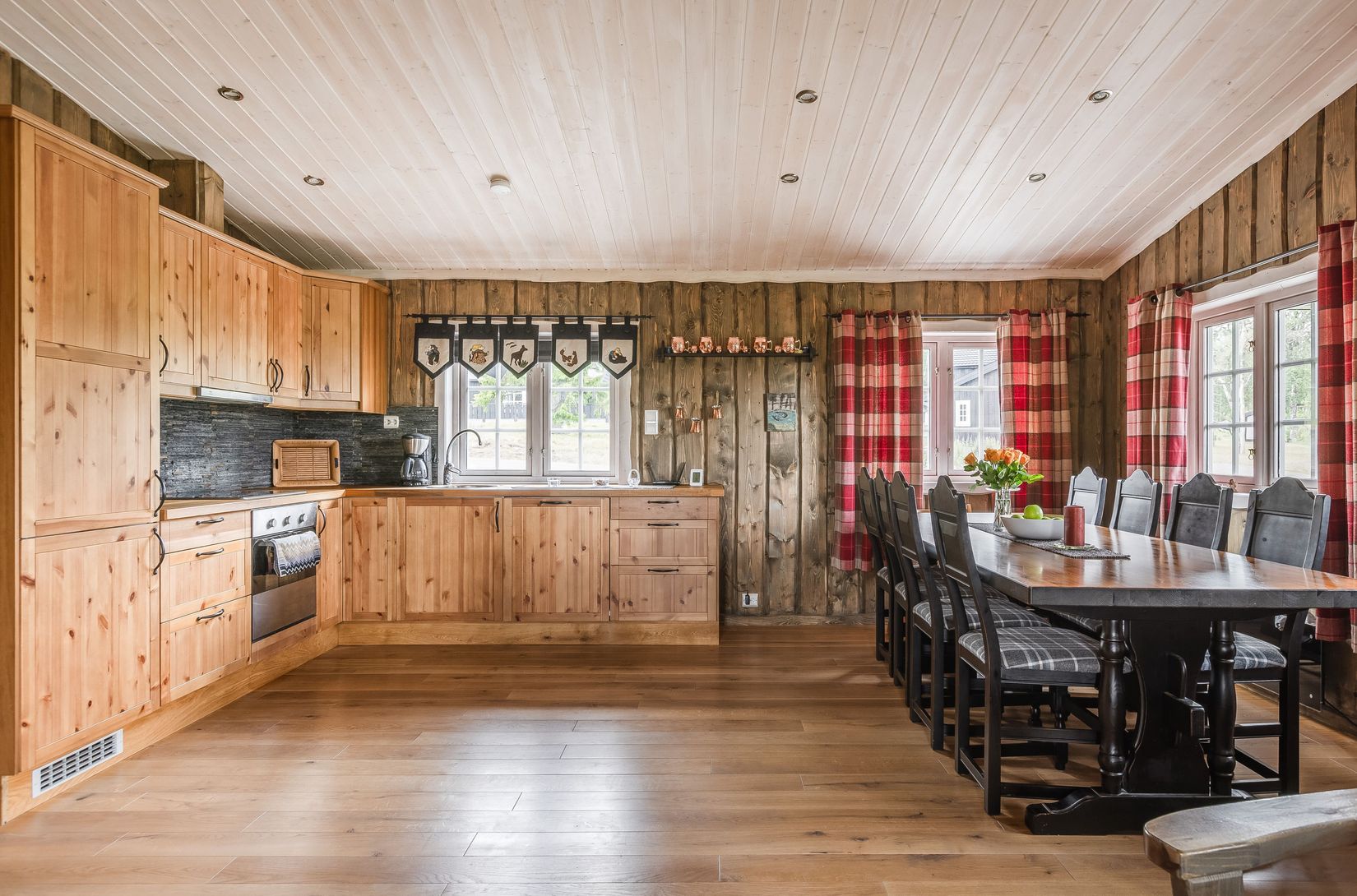 Fritidshus, Finnvallklumpen 109, Finnvallklumpen, Åre