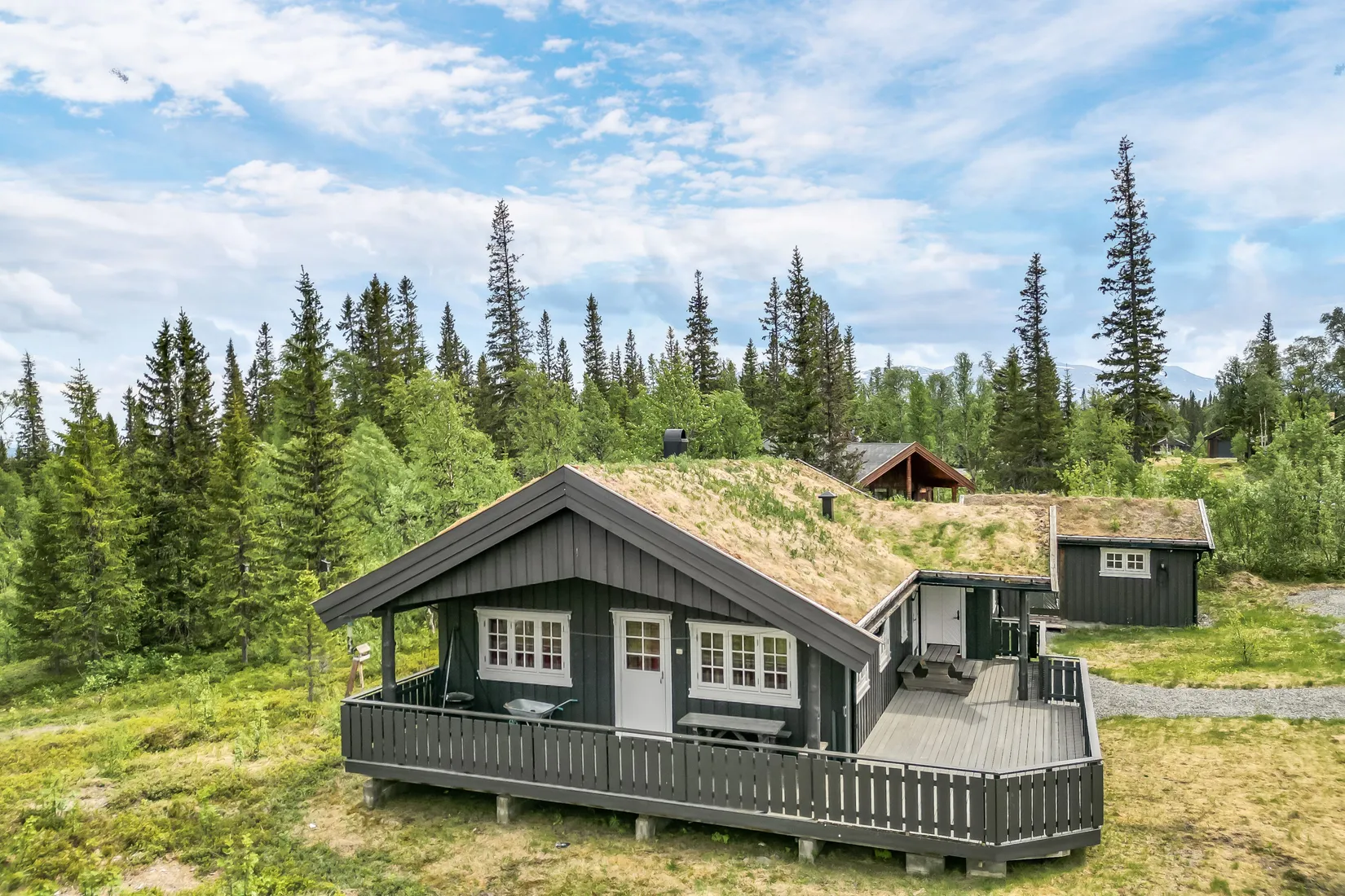 Fritidshus, Finnvallklumpen 109, Finnvallklumpen, Åre
