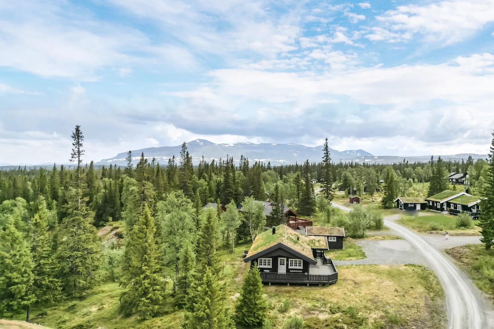 Fritidshus, Finnvallklumpen 109, Finnvallklumpen, Åre