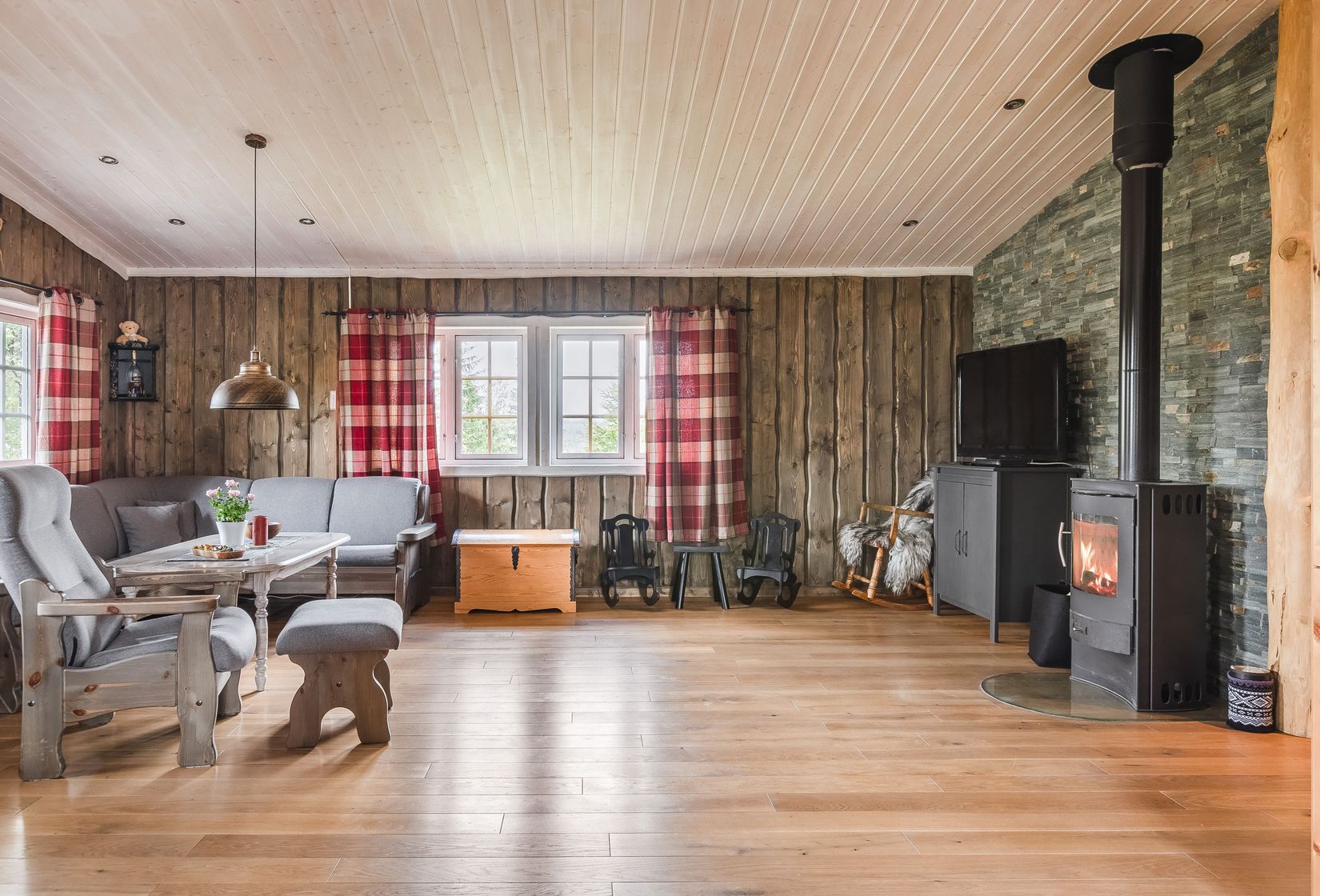 Fritidshus, Finnvallklumpen 109, Finnvallklumpen, Åre